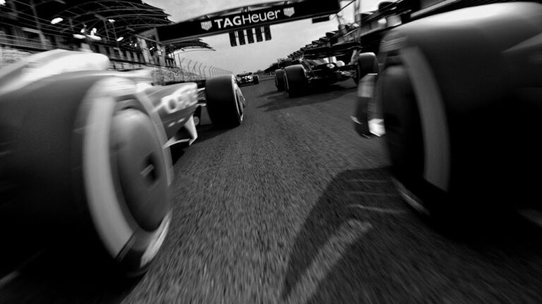 TAG Heuer Designed To Win