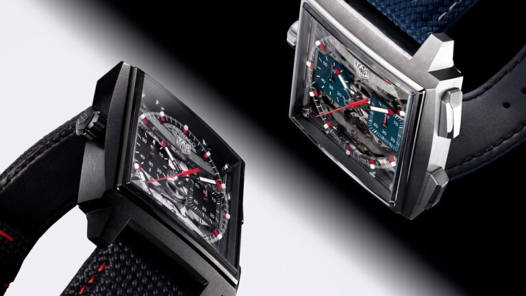 TAG Heuer | Innovation with Purpose with Carole Kasapi